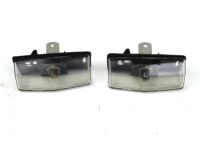 Toyota 81270-53010 License Plate Lamp Assembly Toyota 81270-53010 License Plate Lamp Assembly