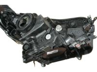 Toyota 81185-42670 Driver Side Headlight Unit Assembly Toyota 81185-42670 Driver Side Headlight Unit Assembly