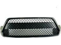 Toyota 53112-02760 Lower Radiator Grille