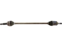 Toyota 42340-42030 Rear Drive Shaft Assembly