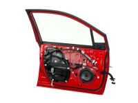 Toyota 67112-47050 Front Door Panel Outside