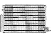 Toyota 88460-60261 Cooler Condenser Assembly