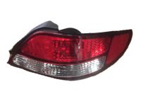 Toyota 81550-06090 Lamp Assy, Rear Combination, RH