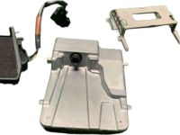 Toyota 86464-08010 Latch, Forward RECOG