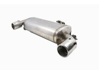 Toyota SU003-09543 Muffler Assembly