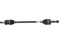 Toyota 42340-0E100 Rear Drive Shaft Assembly
