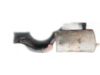 Toyota 17403-0F030 Center Exhaust Pipe Assembly