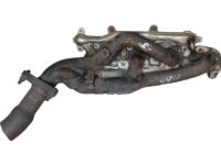 Toyota 17104-38010 Right Exhaust Manifold Sub-Assembly