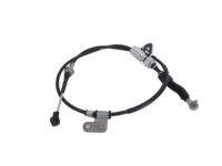 Toyota 4Runner Shift Cable - 33820-60040 Cable Assy, Transmission Control