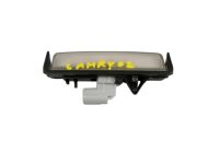 Toyota 81271-30290 License Plate Lamp Lens