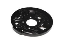 Toyota 47043-12070 Brake Backing Plate Sub-Assembly, Rear Right