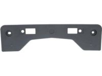 Toyota 52114-0R060 License Mount