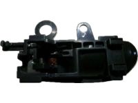Toyota 69205-52010-B3 Front Door Inside Handle Sub-Assembly