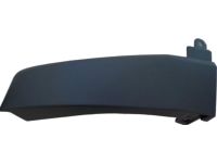 Toyota 76851-10050 Cover, Fr Spoiler, R