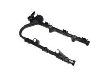 Toyota Highlander Fuel Rail - 23870-0P010 Pipe Assembly, Fuel Deli