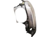 Toyota 81150-07080 Driver Side Headlight Assembly Toyota 81150-07080 Driver Side Headlight Assembly