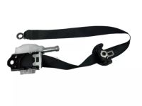Toyota 73220-47222-C7 Front Seat Belt Assembly