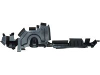 Toyota 16593-F0220 Radiator Air Guide