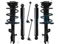 Toyota 48304-52022 Strut Bumper