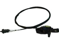 Toyota 77035-0T010 Fuel Cable Sub-Assembly