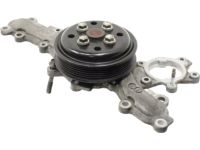 Toyota 16173-0P011 Pulley Water Pump