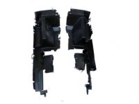 Toyota 16593-F0550 Radiator Air Guide