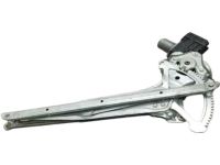 Toyota 85710-06300 Power Window Regulator Motor Assembly
