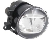 Toyota 81210-0E050 Fog Lamp Assembly Toyota 81210-0E050 Fog Lamp Assembly