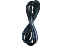 Toyota 67881-52070 Back Door Weatherstrip