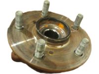 Toyota 43550-0R060 Bearing And Hub Assembly Toyota 43550-0R060 Bearing And Hub Assembly