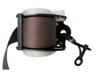Toyota 73220-35271-E0 Front Seat Outer Belt Assembly Left Hand