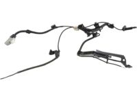 Toyota 89543-0C040 Front Speed Sensor Toyota 89543-0C040 Front Speed Sensor