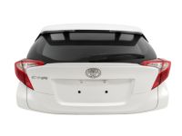 Toyota 76811-F4901 GARNISH, Back Door O Toyota 76811-F4901 GARNISH, Back Door O