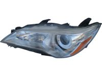 Toyota 81150-06860 Driver Side Headlight Assembly Toyota 81150-06860 Driver Side Headlight Assembly