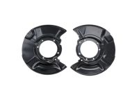 Toyota 47704-04030 Disc Brake Dust Cover Front Left