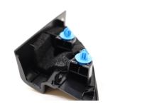 Toyota 67491-0E040 Front Door Lower Garnish Toyota 67491-0E040 Front Door Lower Garnish