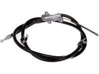 Toyota Camry Parking Brake Cable - 46420-06090 Cable Assembly, Parking Brake