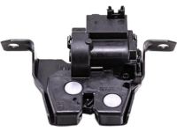 Toyota 64600-WAA01 Lock Assembly, W/Solenoid