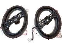 Toyota 86160-0WF00 Rear Speaker Assembly Toyota 86160-0WF00 Rear Speaker Assembly