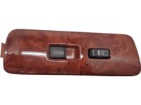 Toyota 74230-48100-B0 Panel Assembly, Front Door Armrest Base, Right Hand Side