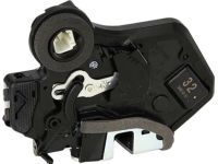 Toyota 69050-13090 Rear Door Lock Assembly Right Hand with Motor Toyota 69050-13090 Rear Door Lock Assembly Right Hand with Motor