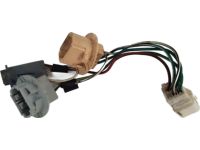 Toyota 81555-AA010 Rear Combination Lamp Socket & Wire