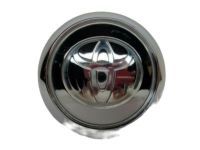 4 X YOU.S Hubcaps / Wheel Covers – Silver, 75.0mm To 72.0mm Fit – Made In China