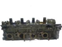 Toyota Tundra Cylinder Head - 11101-09270 Cylinder Head Sub-Assembly
