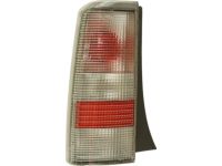 Toyota 81561-52350 Rear Combination Lamp Lens & Body Left Hand Toyota 81561-52350 Rear Combination Lamp Lens & Body Left Hand