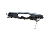 Toyota 69202-47040 Front Door Frame Sub-Assembly