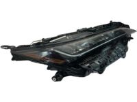 Toyota 81140-48J20 Headlamp Unit Assembly Toyota 81140-48J20 Headlamp Unit Assembly