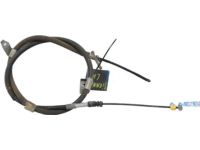 Toyota 46430-08040 Cable Assembly, Parking