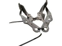 Toyota 53410-35070 Hood Hinge Assembly Right Hand
