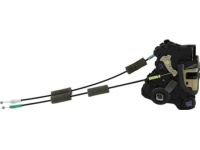 Toyota 69040-02120 Door Lock Remote Control Sub-Assembly, Left